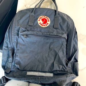 Fjallraven kanken pack bag